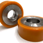 Rouleaux industrielx en Polyurethane RITHAN HTPB ENRI