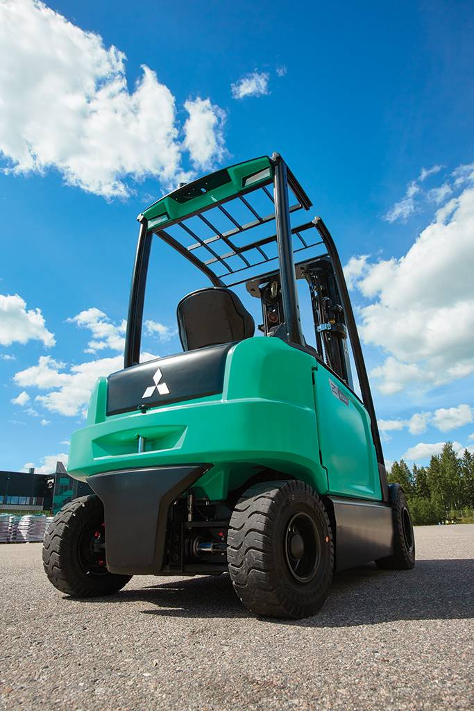 One step further for ENRI towards a green company