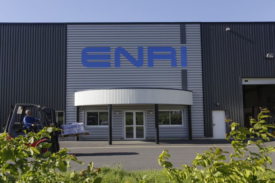 Strategic Expansion: New Factory Extension to Strengthen Our Production Capacity
