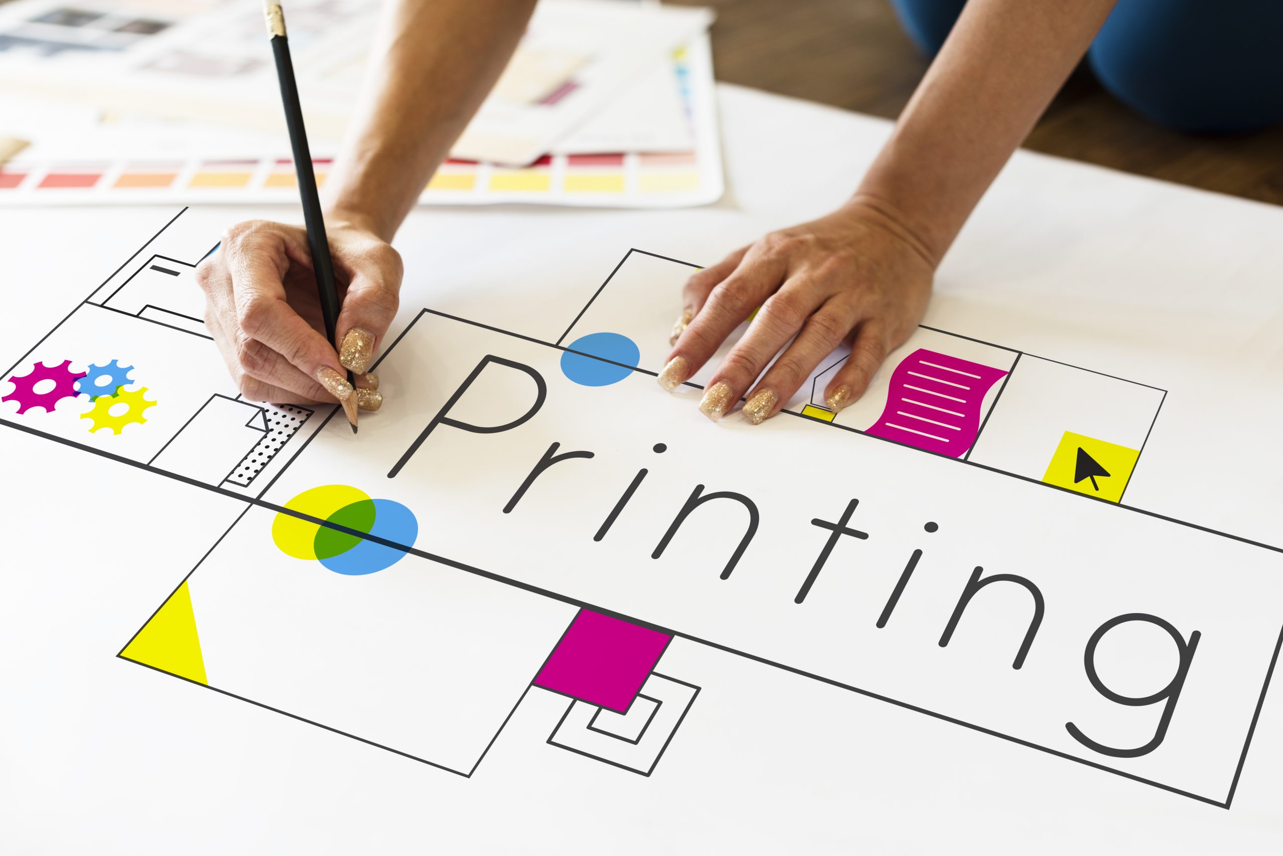 ENRI Solutions for the Printing Industry