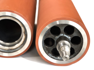 Rouleau industriel en polyurethane RITHAN ENRI