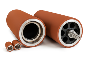 Rouleaux industriels en polyurethane RITHAN ENRI