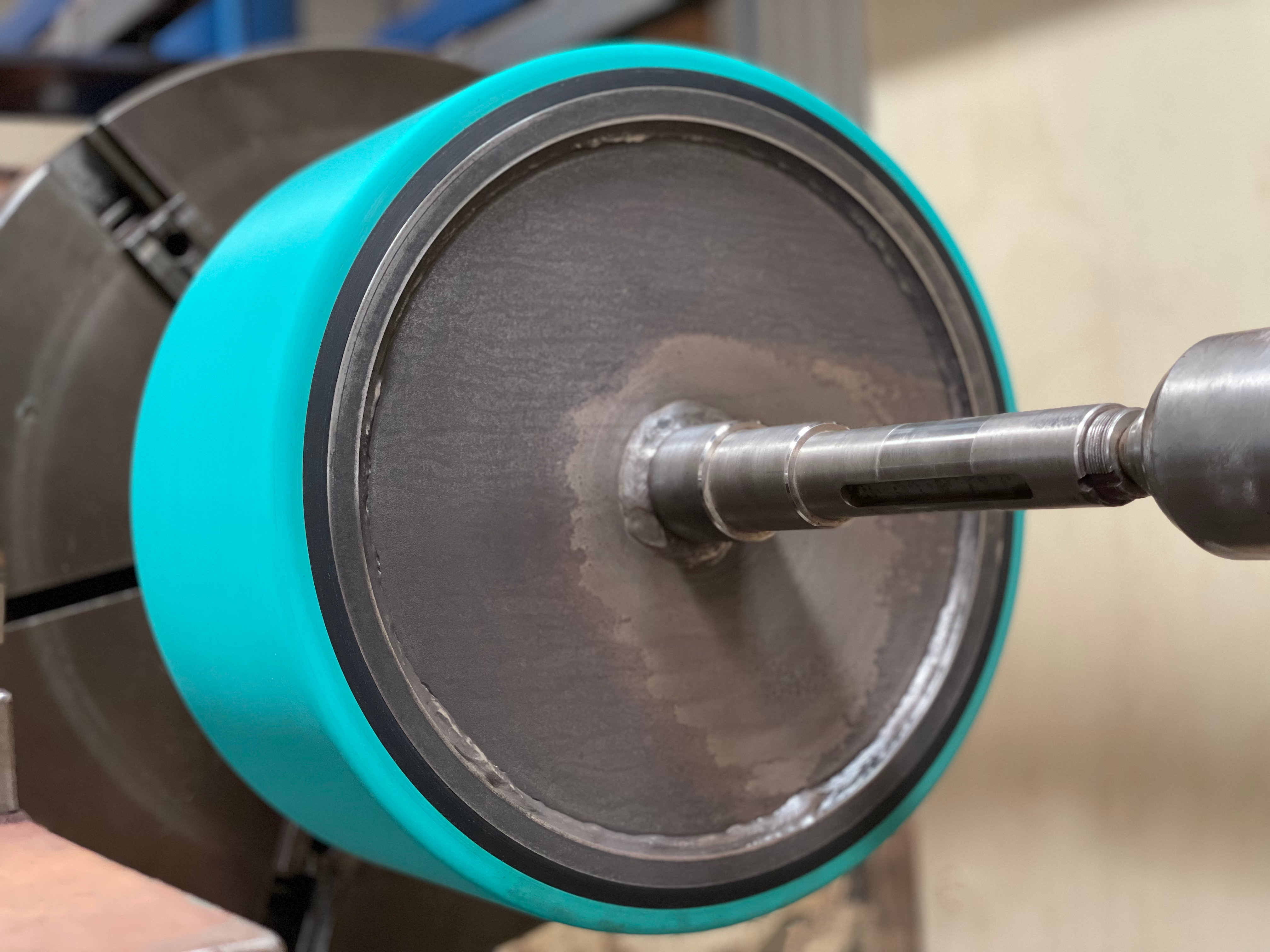 How to Extend the Lifespan of Your Industrial Rollers and Improve Production Line Performance