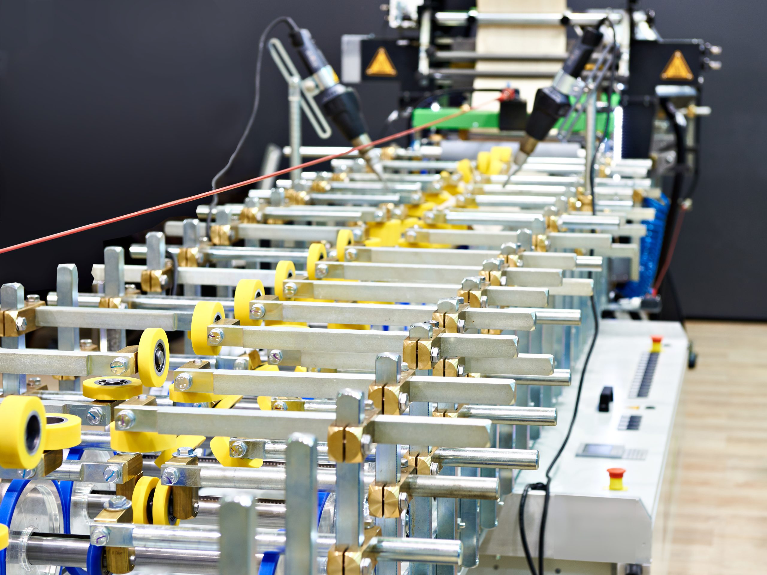 Technical Solutions for the Lamination Industry: Equipment Performance and Durability